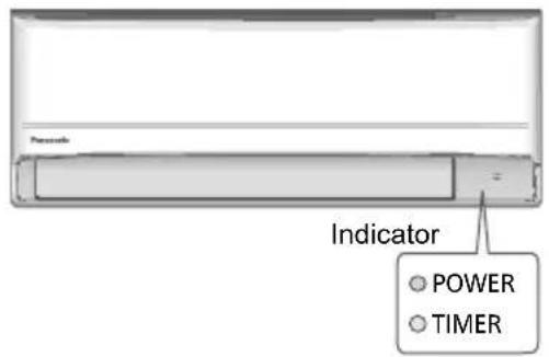 Passcode Indicator POWER TIMER