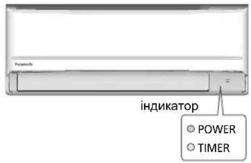 Power indikator POWER TIMER
