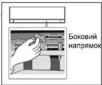 Боковий напрямок