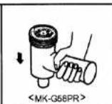 PANASONIC MK-G28PR - (Caution on Jamming) - 3