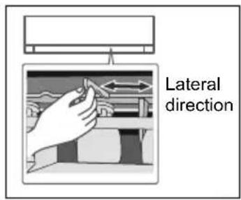 Lateral direction
