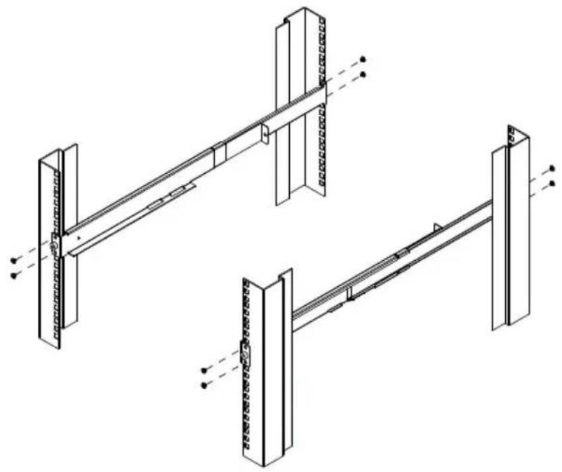 ATEN CL5716IM - Easy Installation - 3