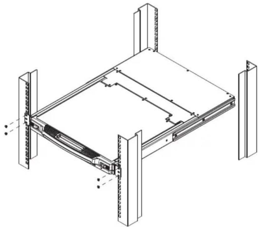 ATEN CL5716IM - Standard Rack Mounting - 2