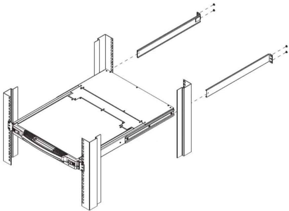 ATEN CL5716IM - Standard Rack Mounting - 3