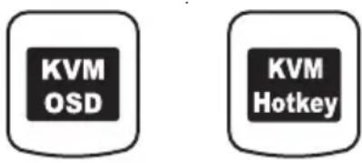 KVM OSD KVM Hotkey