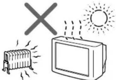 SONY KV-DR34M69 - Panduan Pengendalian - 8