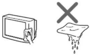 SONY KV-DR34M69 - Panduan Pengendalian - 6
