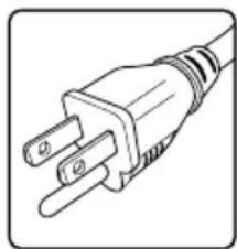 HAIER HMC1640BEBB - CABLE DE SUMINISTRO ELÉCTRICO - 1