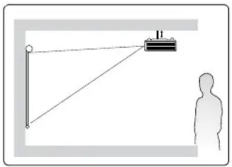 VIEWSONIC PJD6383 - Front Ceiling - 1