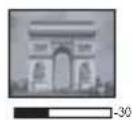 VIEWSONIC PJD6383 - Adjusting Contrast - 1
