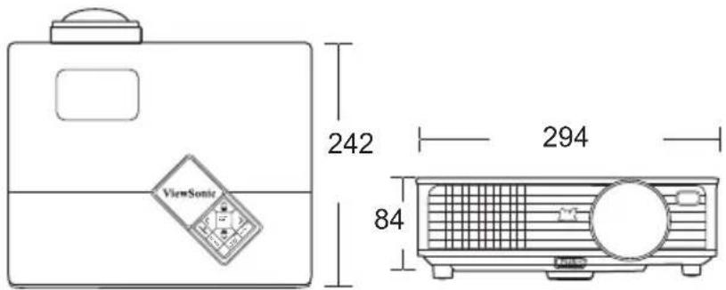 ViewSonic 242 294 84