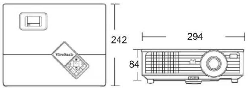ViewSonic 242 294 84