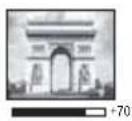 VIEWSONIC PJD6383 - Adjusting Brightness - 3