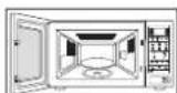 SAMSUNG GW731KR - НАСТРОЙКА НА ВРЕМЕТО ЗА ГОТВЕНЕ - 1