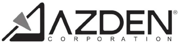 AZDEN® CORPORATION