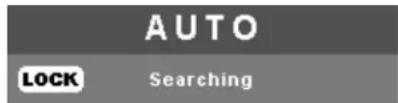 AUTO LOCK Searching