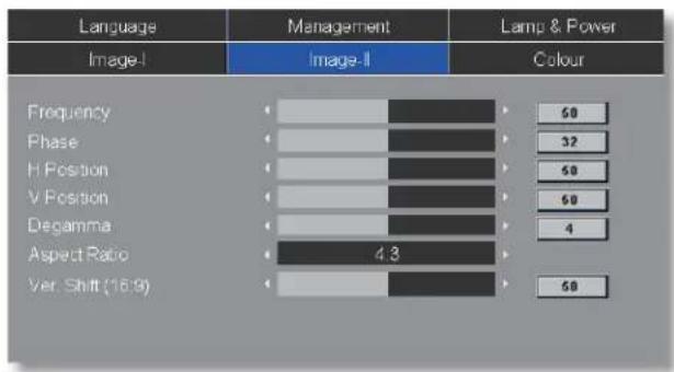 3M DX70i - Sharpness - 1