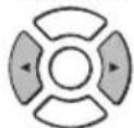 SHARP PG-D2710X - Select the Input mode - 4