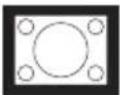 SHARP PG-D2710X - Press RESIZE. - 5