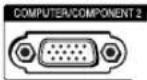 SHARP XG-C455W - Samples of Cables for Connection - 4