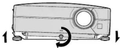 SHARP XG-C455W - Info - 4