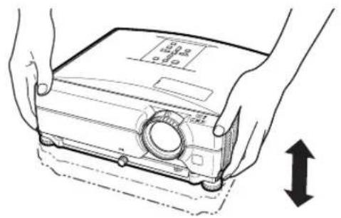 SHARP XG-C455W - Info - 3