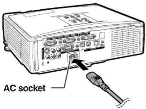 AC socket