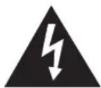 SHARP XG-C455W - CAUTION - 2