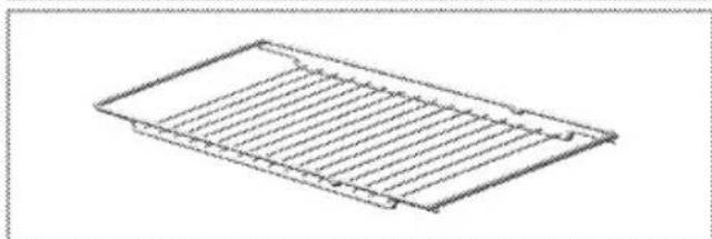 BLOMBERG HGN 9325 A - Wire shelf - 2