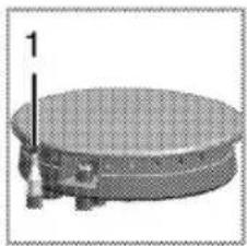 BLOMBERG HGN 9325 A - Flame failure device (model dependant) - 1