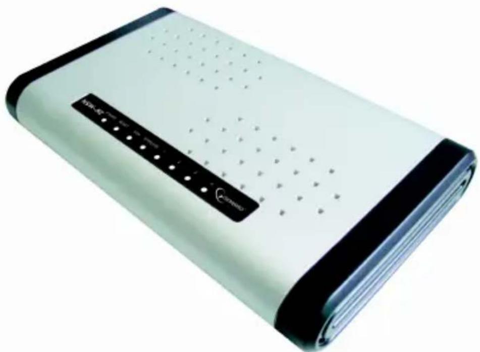 Gembird NSW-R2 - NSW-R2 802.11b/g 54M wireless router User manual - 1