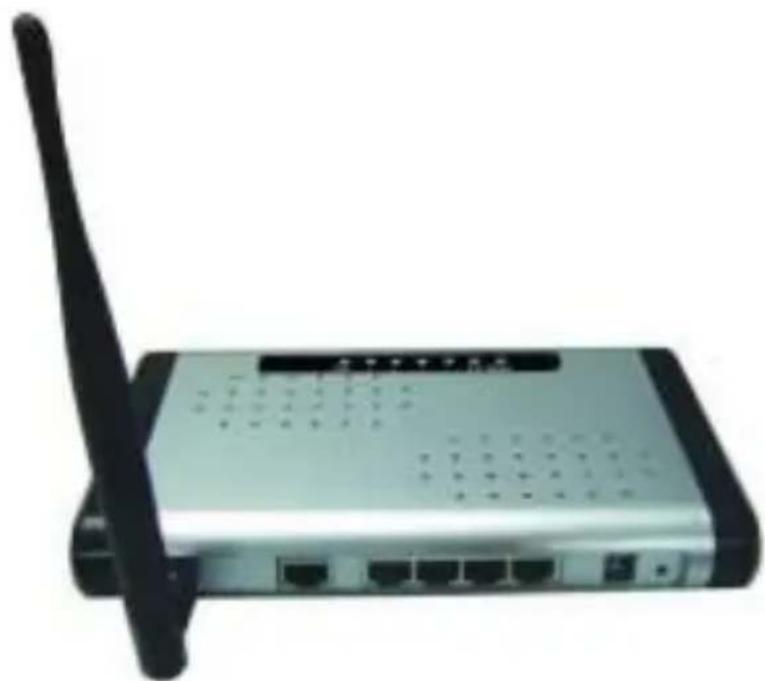 Gembird NSW-R2 - Back Panel Features - 1
