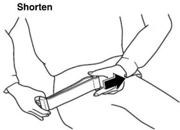 Shorten