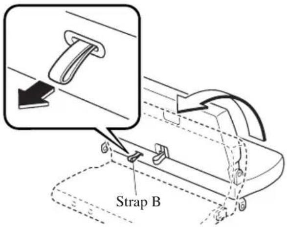 Strap B