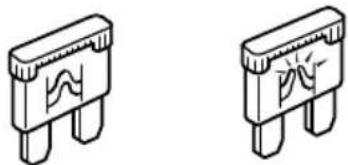 MAZDA MVP (2003) - ▼Fuse Replacement - 3