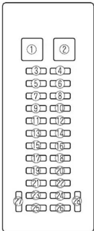 ① ② ③ ④ ⑤ ⑥ ⑦ ⑧ ⑨ ⑩ ⑪ ⑫ ⑬ ⑭ ⑮ ⑯ ⑰ ⑱ ⑲ ⑳ ⑮ ⑯ ⑰ ㉑ ㉒ ㉓ ㉔ ㉕ ㉖ ㉗