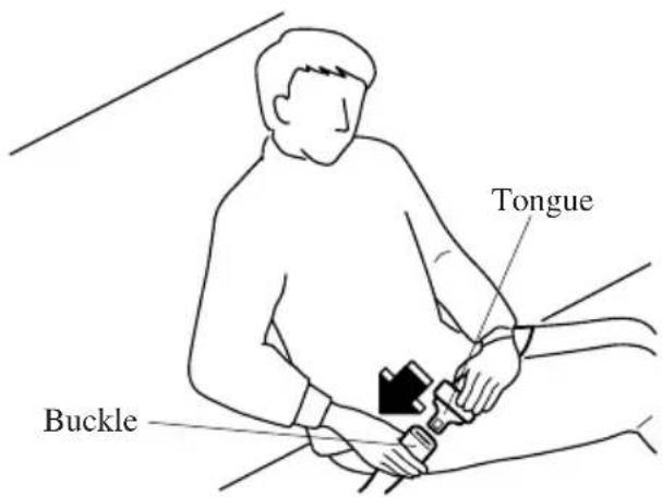 Tongue Buckle
