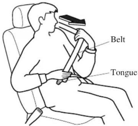 Belt Tongue