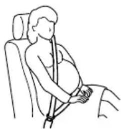 MAZDA MVP (2003) - ▼ Pregnant Women and Persons with Serious Medical Conditions - 1