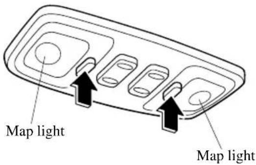 Map light Map light