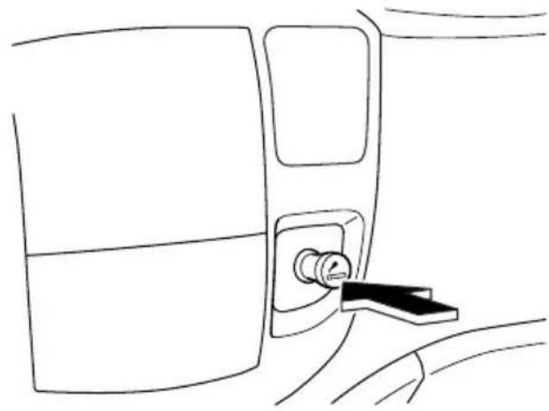 MAZDA MVP (2003) - Lighter - 1