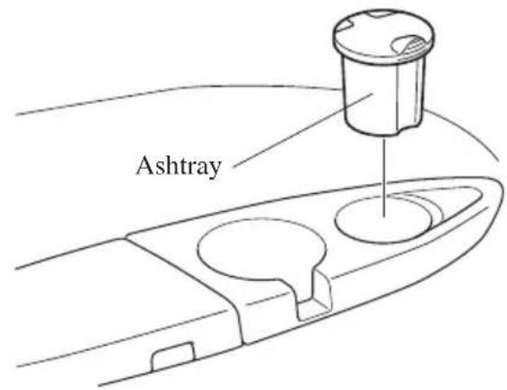 Ashtray