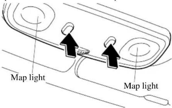Map light Map light