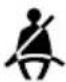 MAZDA MVP (2003) - Warning/Indicator Lights - 9