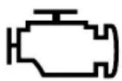 MAZDA MVP (2003) - ▼ Check Engine Light - 1