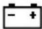 MAZDA MVP (2003) - Warning/Indicator Lights - 3