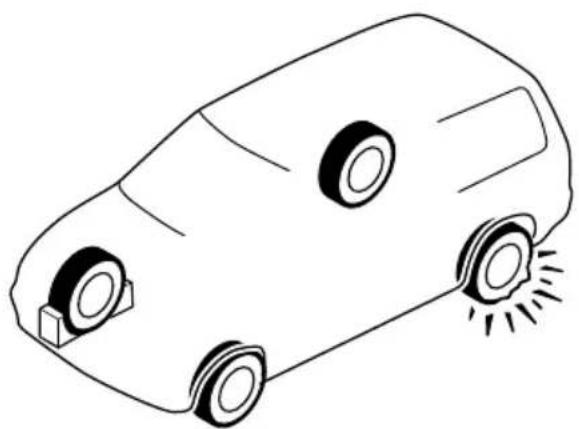 MAZDA MVP (2003) - NOTE - 1