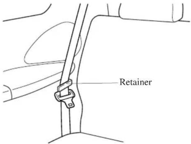 Retainer