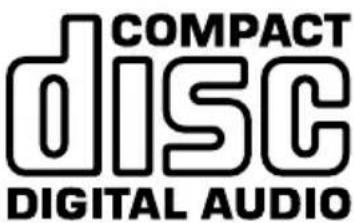 COMPACT disc DIGITAL AUDIO