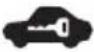 MAZDA MVP (2003) - Warning/Indicator Lights - 11